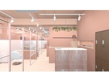 ネウィ 調布(newi)の雰囲気(11月16日OPEN予定☆彡髪質改善トリートメントが人気のサロン◎)