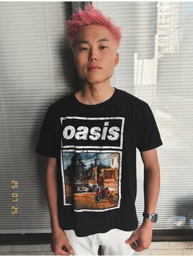 ブリコ(Brico) メンズデザインカラー