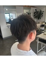 リル(lil)&nbsp;(髪質改善/メンズカット/インナーカラー/ケアブリーチ/学割U24)