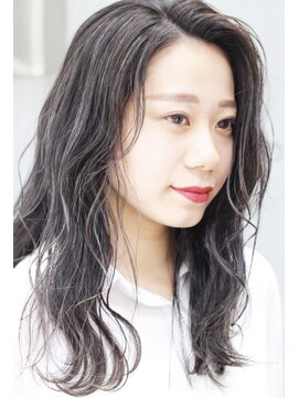 エル(EL.) コントラストハイライト/ケアブリーチ/ホワイトハイライト