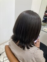 ヘア ポジション HAIR Position 大館西店&nbsp;オリーブ×クビレボブ