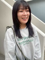 Folk Lore【フォークロア】己斐店 セミロングウルフ