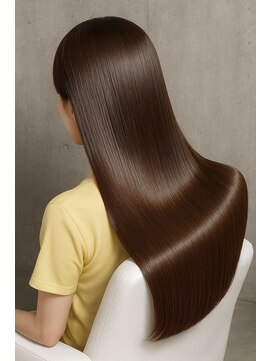 シンシア 布施店(sincere) 1度の施術で美髪へ・1年持続する美髪サポート【美髪保証→1年】