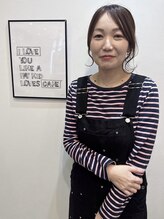 アグ ヘアー ポタラ 佐沼江合店(Agu hair potara)&nbsp;鈴木 博子