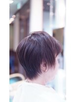 ネス(NESS)&nbsp;ピンクアッシュなショート99