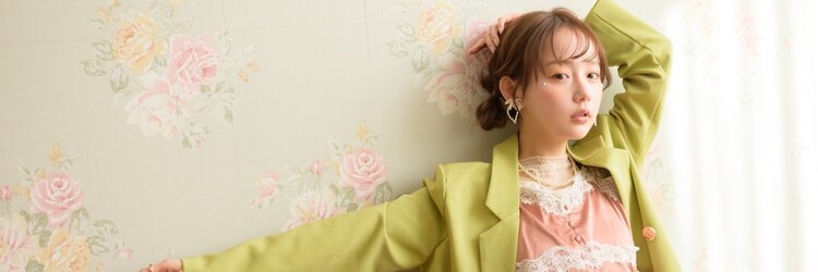 マルシェ(marche)のサロンヘッダー