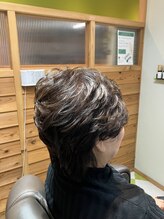 インバンブー(im.bamboo)&nbsp;ふんわりショート