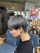 ラフ 心斎橋(LAFF)&nbsp;シルバーカラー