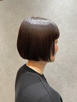 シーインフィニート 清澄白河 現代美術館MOT前店(C∞)&nbsp;ブラウンボブ