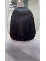 ネウィ 広島(newi)&nbsp;ミディアムボブ