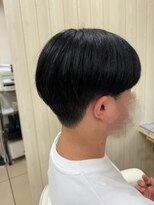 ザナドゥ 巣鴨店(Xanadu)&nbsp;刈り上げマッシュ