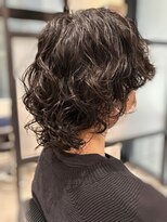 ミンティング(MINTing)&nbsp;ミディアムパーマ/ミディアムヘア/スパイラルパーマ