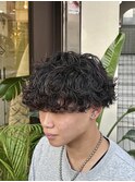 波巻きプードル