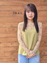 トレイル(TRAIL)&nbsp;佐俣 明子