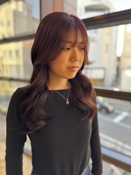 ニーイチイチ(211) カシスピンク/イメチェン