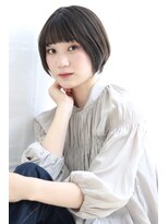 シロフ シブヤ(shirof shibuya)&nbsp;マッシュショート×イルミナカーキグレージュ