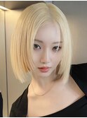 レイヤーカット/バレイヤージュ/ブリーチ/髪質改善[表参道駅]