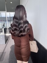 ニコラ(nicola)&nbsp;ラベンダーピンク/透明感カラー