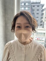 レト 梅田店(LETO)&nbsp;ショートパーマ