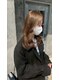 ドアバイリップル(door by LIPPUL)の写真/ハイトーンのダメージに！染めるほど髪が良くなる「毛髪再生バイカルテカラー」で理想のデザインへ