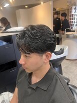 フリーゼアコマキ(FRISEUR)&nbsp;フェザーパーマ