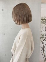シェル 立川(shell)&nbsp;ワンホンレイヤー/ミルクティーブロンド/ダークブルー/立川