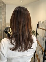 ルーシー(Lucy)&nbsp;ロングレイヤー