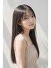 《学割U24★》似合わせカット＋髪質改善カラー　￥12,760