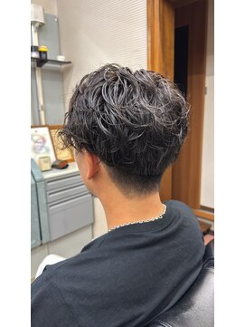 竹内理容 ルーズパーマ