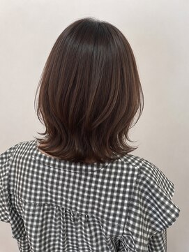 ココカラヘアー プラス(cococara‐hair plus) くびれミディアム