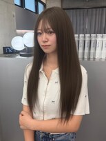 ローレン(Lolen.) 透明感グレージュ