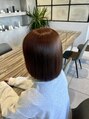 アースコアフュールボーテ 太田店(EARTH coiffure beaute)&nbsp;乾かすだけでもまとまる縮毛矯正