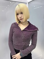イミュ(IMMU)&nbsp;tassel bob × high torn
