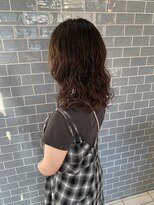 カシェ マエノヘタ(Cashe'e MAENOHETA)&nbsp;デジタルパーマ
