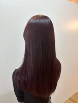 M.N.O.A. - hairsalon -【9月1日NEW OPEN(予定)】&nbsp;レディーススタイル５