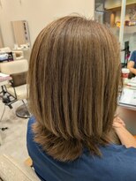 ゼルアヴェダ イオンモール与野(ZELE AVEDA)&nbsp;外ハネボブ