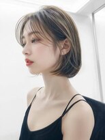 LI：VEL 韓国ヘア/レイヤーカット/顔周りカット/髪質改善【11月上旬OPEN（予定）】&nbsp;レイヤーカット/顔まわりレイヤー/ 髪質改善