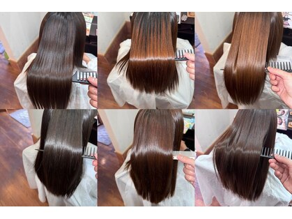 ピコヘアー(Pico hair)の写真