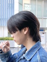 ディライト(Delight)&nbsp;ストレートセンターパートウルフ新潟
