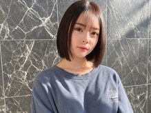 アッシュ 川崎店(Ash)の雰囲気（ボブ/ショート/ショートボブ/縮毛矯正/白髪ぼかし/ハイライト）