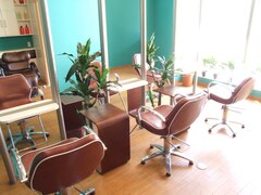 hair studio Xai 【サイ】