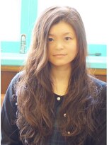 エアリー ヘアーデザイン(airly hair design)&nbsp;透明感&ロング