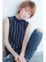 ケーツーナゴヤ(K two NAGOYA) 《K-two栄・矢場町》透明感カラー&センシュアルショート