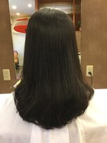 ハルール(Haru-Ru)&nbsp;キレイ髪ストレート&キレイ髪ヒートウェーブ