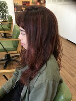 ジゼル(giselle by Do Do)&nbsp;秋色カラー