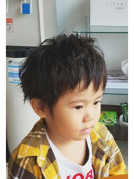 ホワイトスペース(whitespace) 爽やか王子