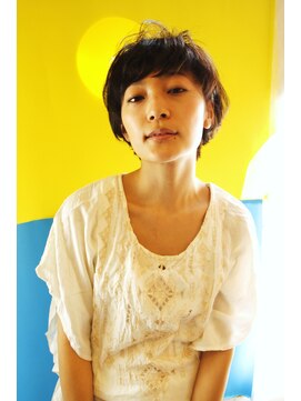 ブーケ(BOUQUET) 「BOUQUET」外苑前大人カジュアルショート