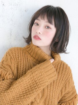 リリアン 表参道(relian) Aラインシルエットで大人かわいいスタイル☆relian