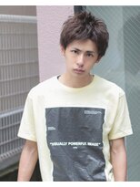 【表参道】アーバンスパイキーショート