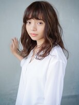 ヘアーループレル(Hair ruup Rell design works)&nbsp;脱力感ウェーブが今旬！大人のリラクシースタイル